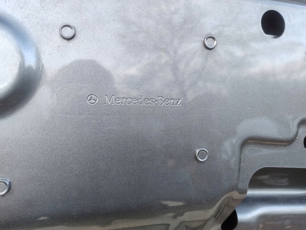 Cla w118 118 капот кришка двигуна перед ładna оригінал Київ