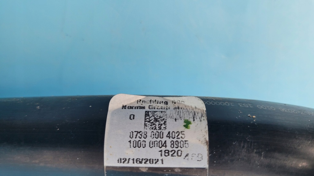 фото №13, Bmw x6 iii g06 21r заливна горловина шланг кришка adblue 7440011