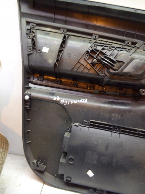 фото №6, Roomster 5j lift 10-15 обшивка обивка дверь перед правый 5d