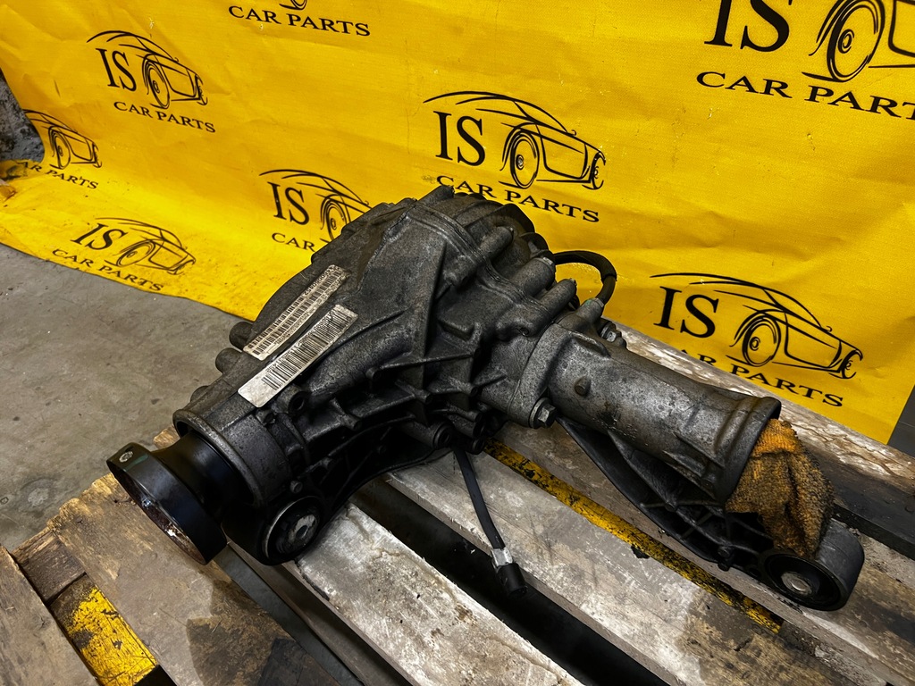 фото №1, Диференціал диференціал міст перед mercedes gl x166 3.45