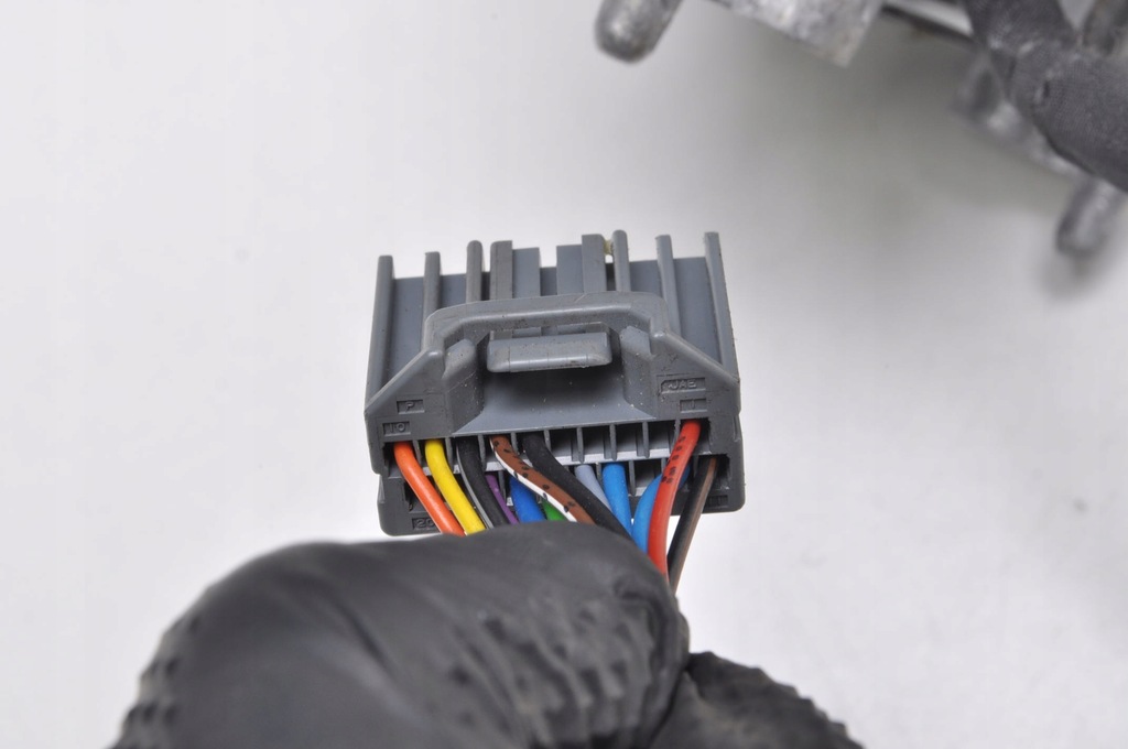 фото №14, Volvo xc90 ii дзеркало ліва 13pin