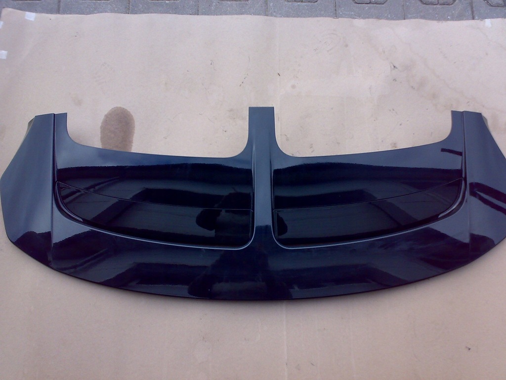 фото №1, Kia ev6 спойлер спойлер крышки задняя спойлер