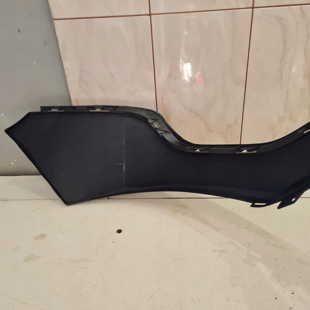 фото №6, Renault trafic iii накладка бампера перед передній