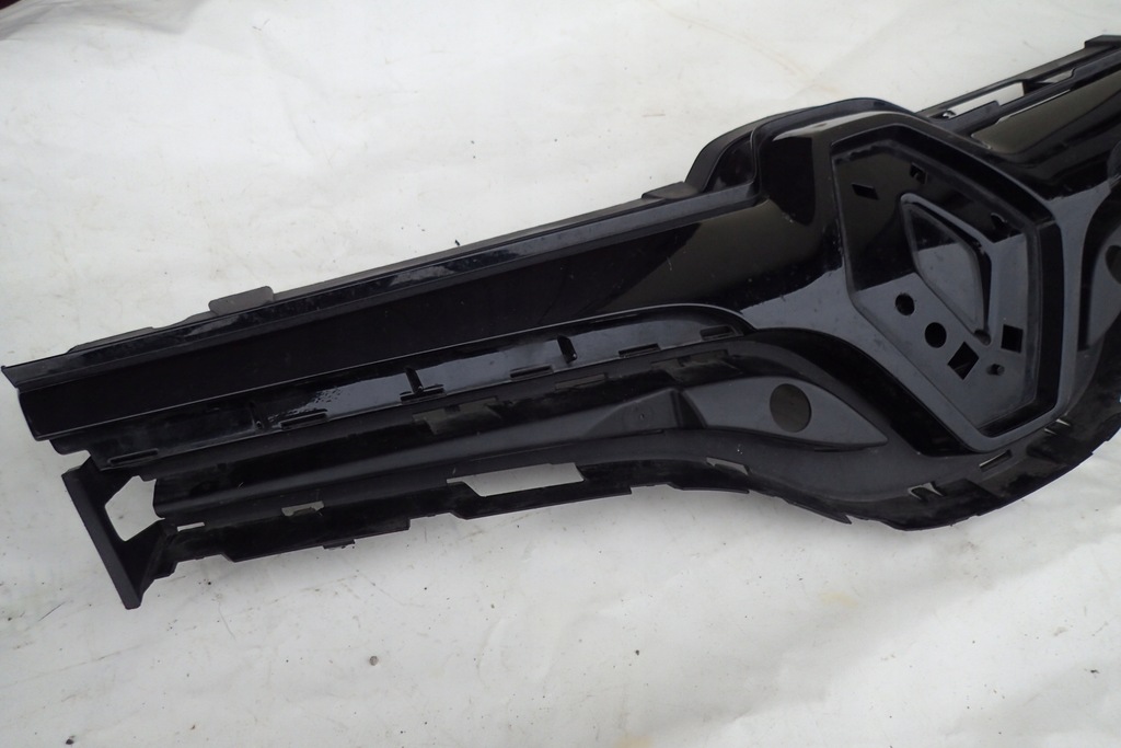 фото №2, Решётка радиатора передняя решётка радиатора renault kangoo ii lift iii