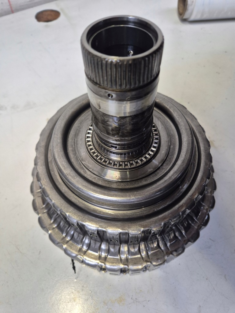 Купить Bmw e60 3.0d 218 km m57 zf 6hp-26 трансмиссия планетарная сателлит