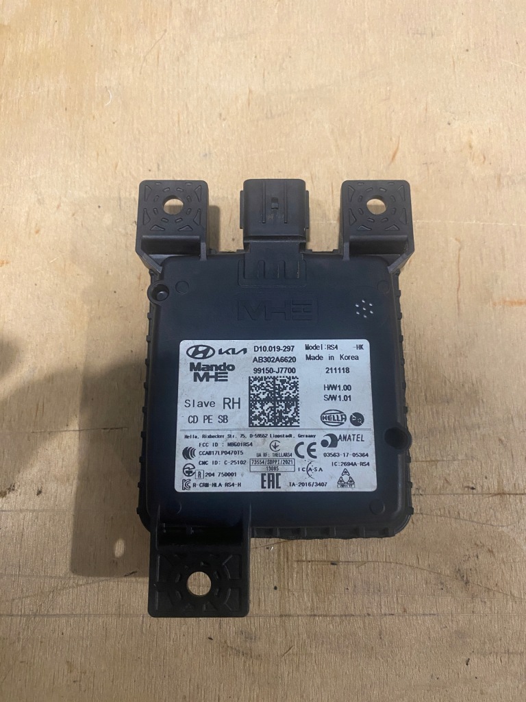 Купить Kia proceed радар датчик мертвого pola 99150-j7700