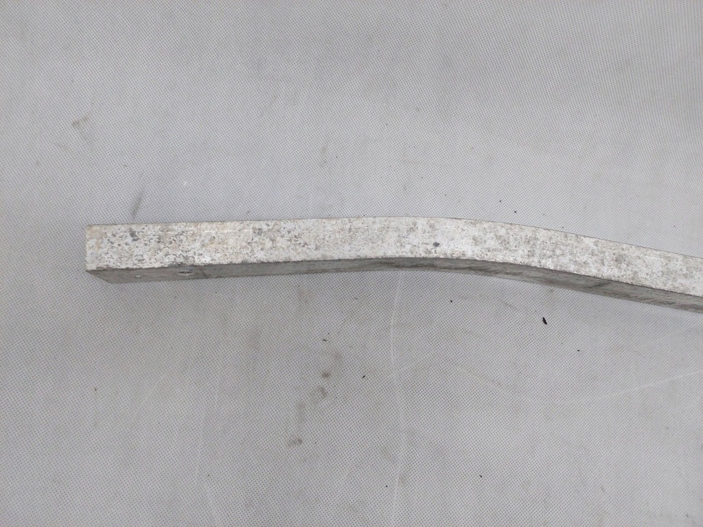 фото №8, Toyota rav4 5 v 2019+ балка бампера передний нижняя