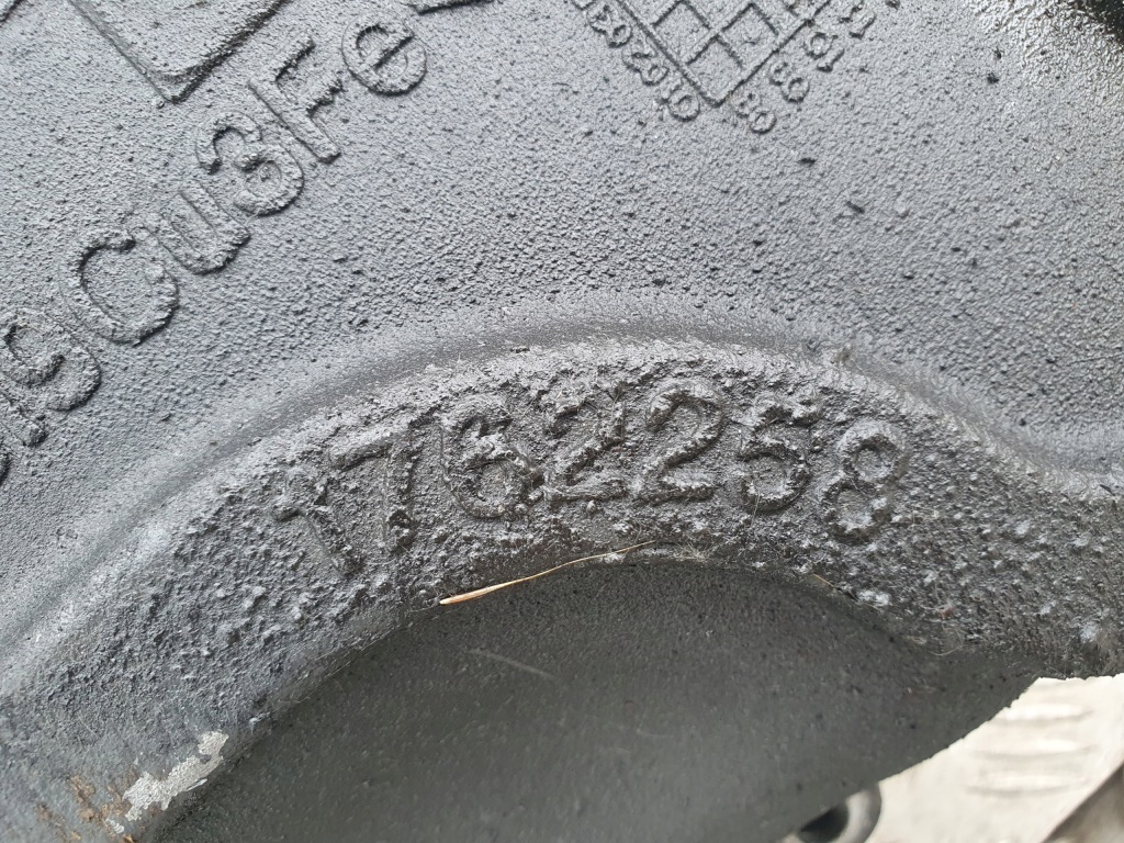 Scania r440 xpi поддон масла масляная основание картера Доставка