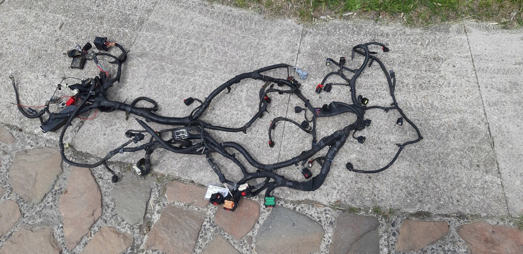 фото №1, Джгут двигуна dodge ram електропроводка 4.7 2012r