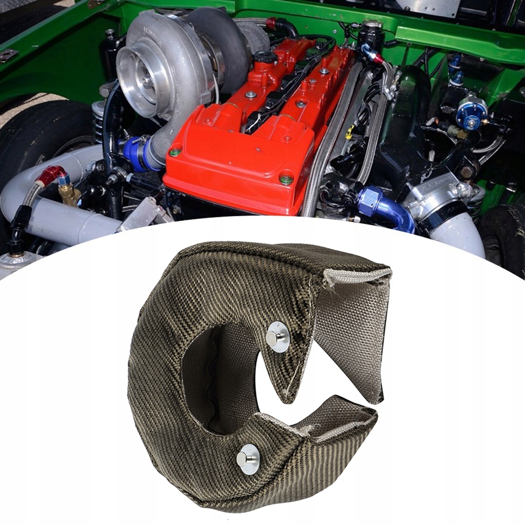 фото №8, Одинарная tytanowa защита тепловая turbo t3