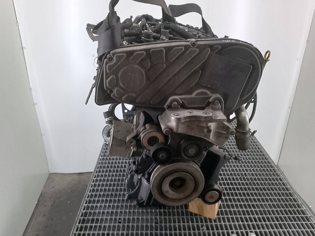 фото №8, Двигун fiat croma 2005- 1.9 jtd 16v