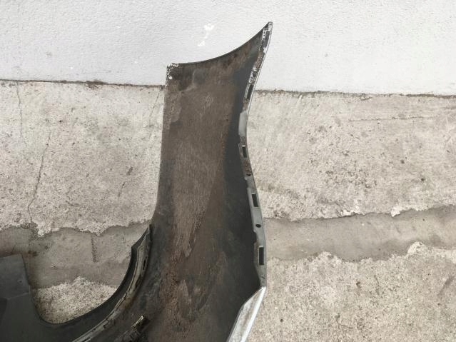 фото №9, Бампер задній kompletny pdc jaguar xf x250 mee