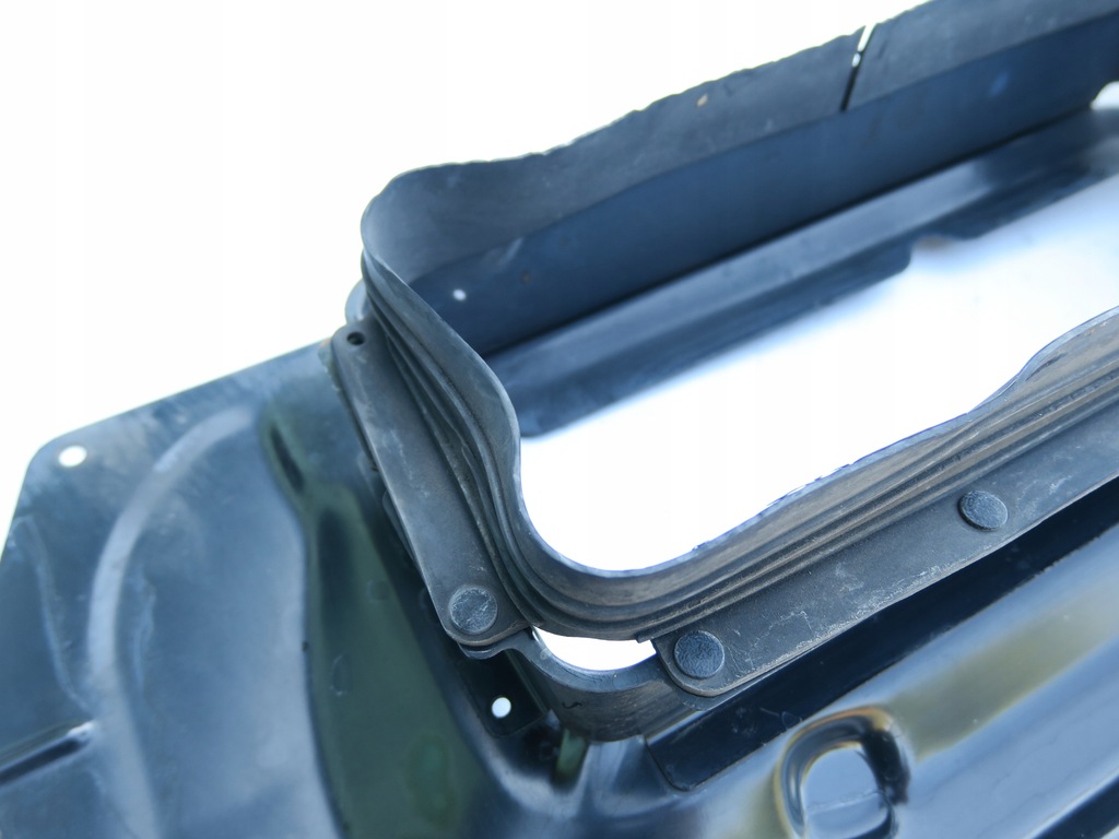 фото №8, Спліттер впуск капот subaru forester 1 i sf 98-00