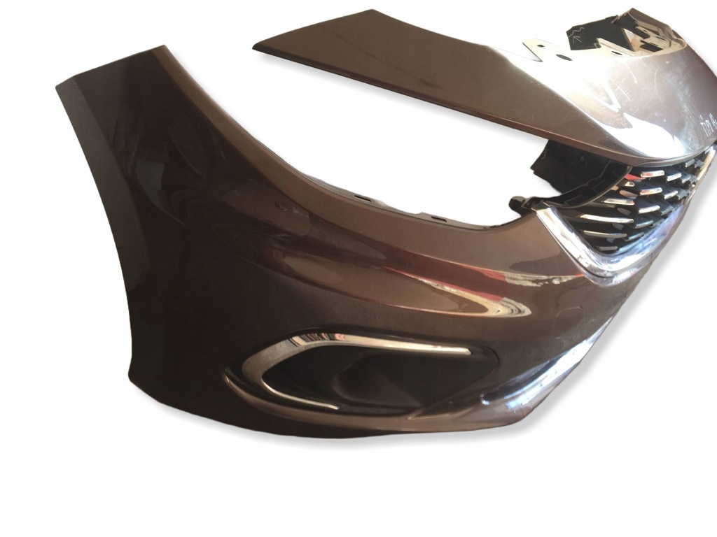 Бампер передній перед fiat tipo 2 2018r Зі Шроту