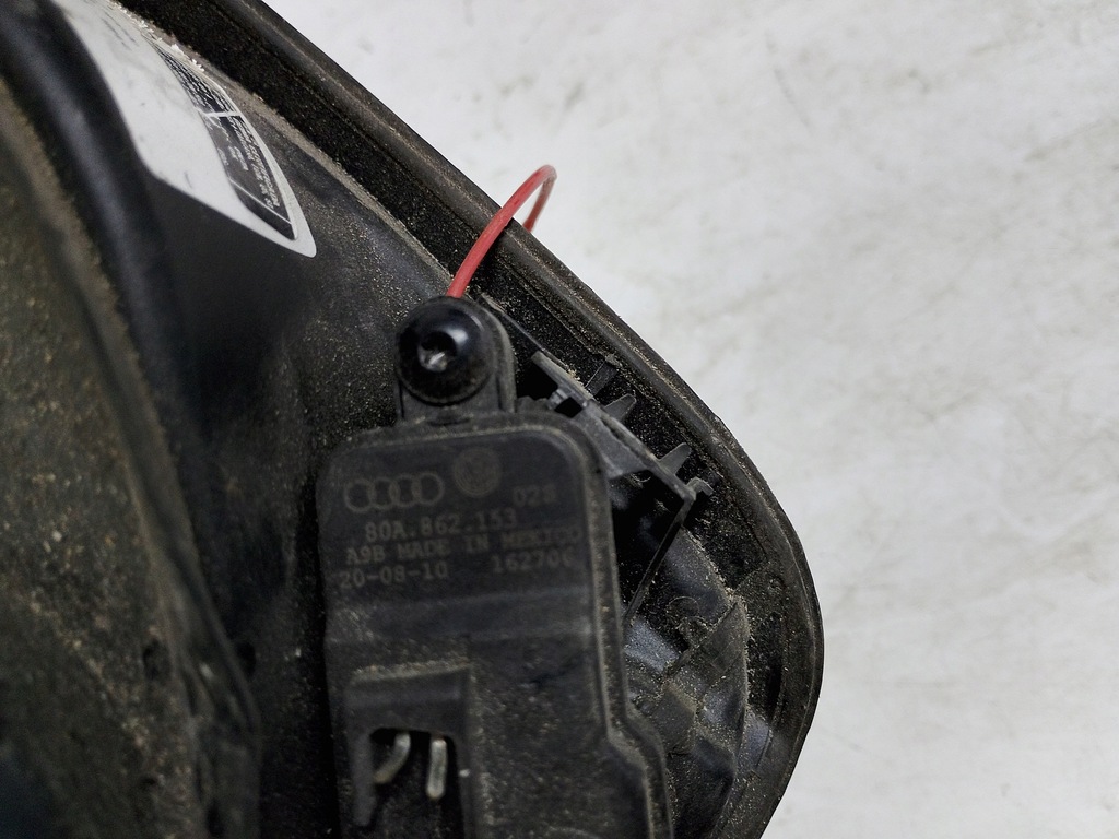 фото №11, Audi крышка заливной топлива 80a862153 europa