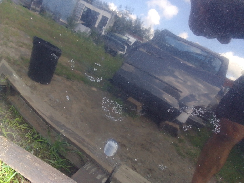 Капот ford c max рестайлинг  f3 в Украине