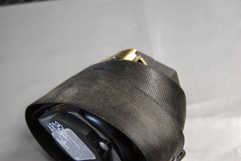 фото №4, A8 d3 pas безпеки правий 4e2857705 чорний