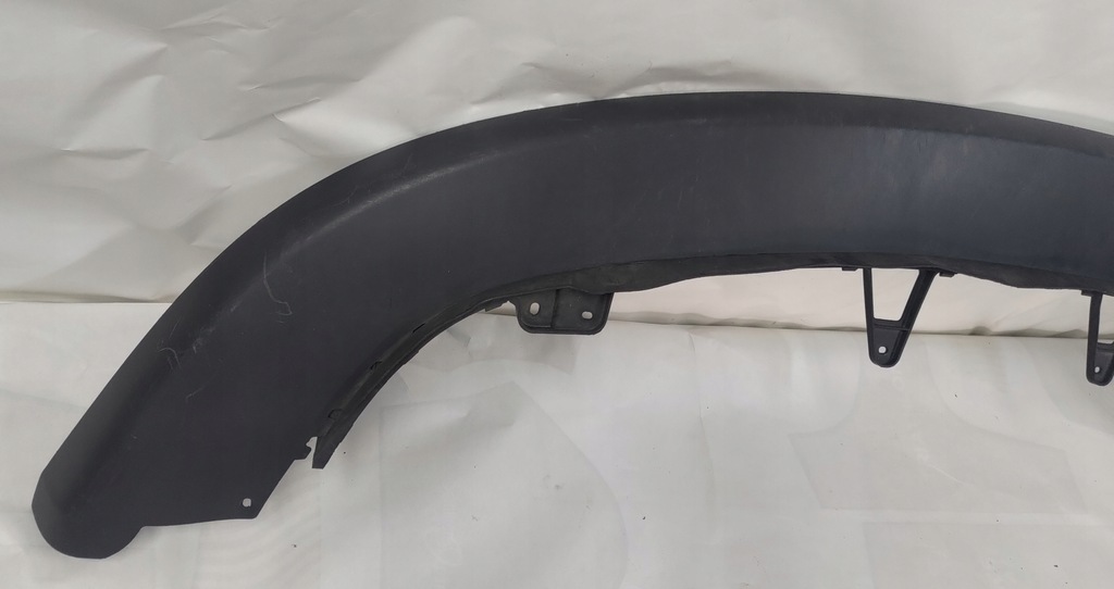 фото №6, Vw golf v 5 03-08 накладка-спойлер спойлер накладка бампер перед передний 1k0805903