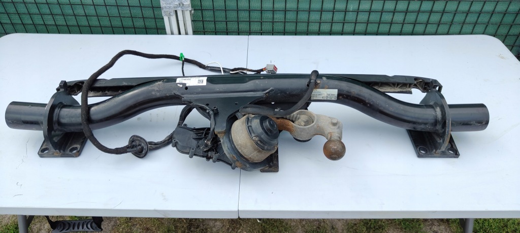 фото №1, Hak електричний volvo s90 v90 ii cross country