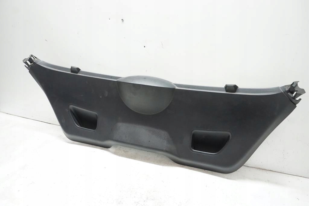 фото №4, Защита обшивка крышки задняя peugeot 207 3d