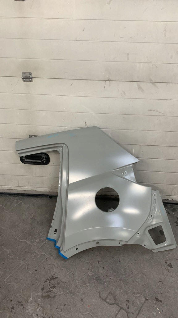 фото №1, Kia sportage 2011- крила лівий задня задній