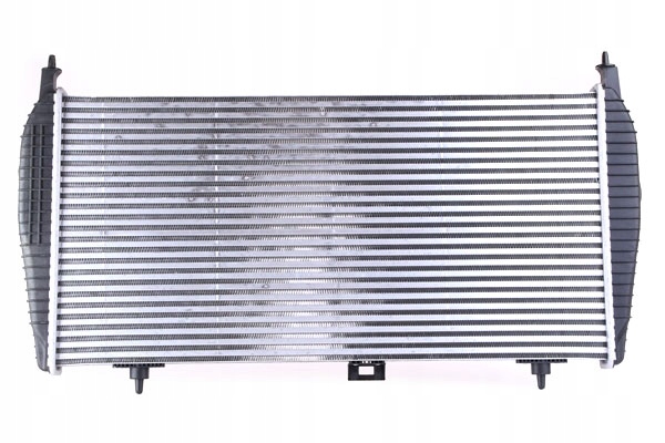 фото №1, Интеркулер радиатор воздуха citroen c6 2.2 hdi