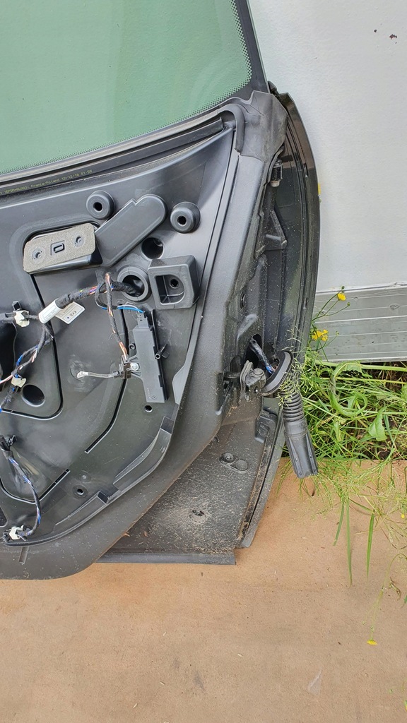 фото №6, Bmw i3 дверь правое задние