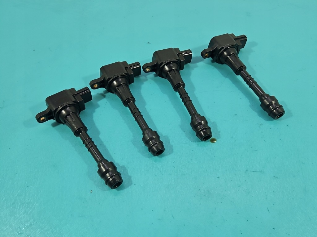 фото №1, Катушка зажигания nissan primera p11 1.8 16v 4szt 3 pin