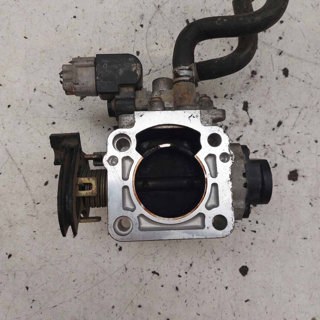 фото №8, Suzuki jimny 1,3 2008 дроссельная заслонка воздуха mikuni