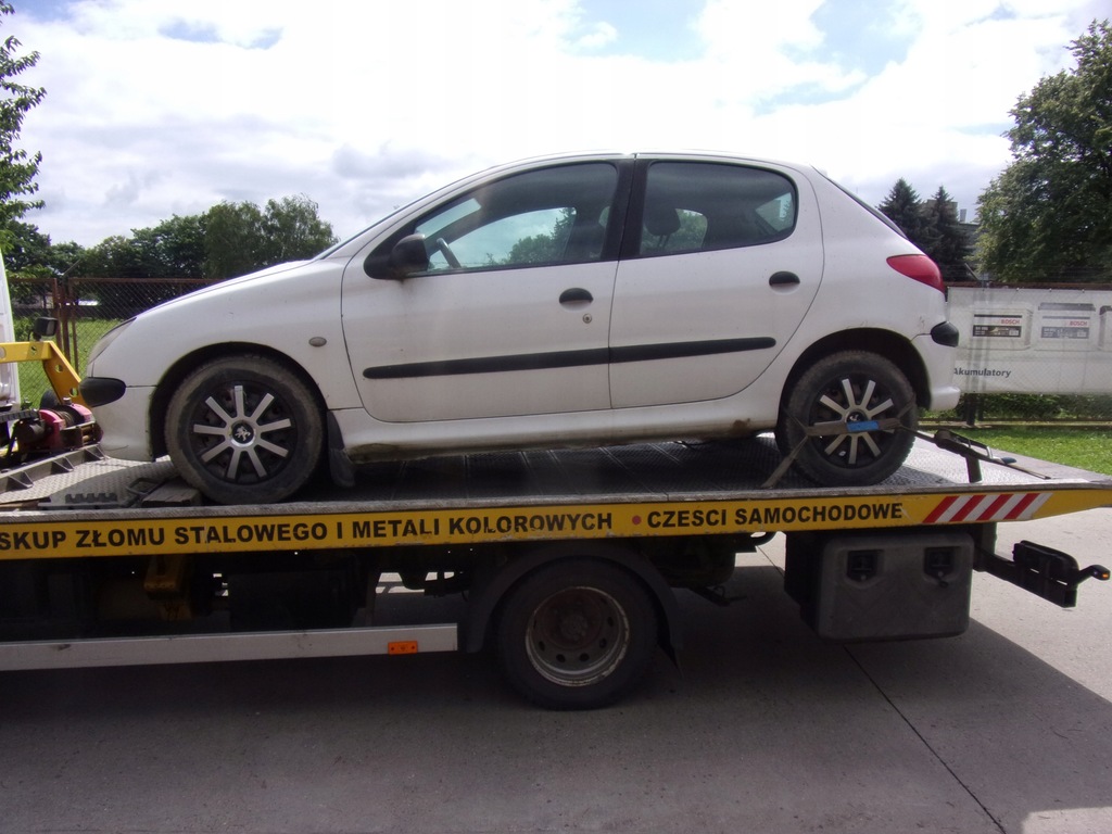 фото №4, Бортовой компьютер peugeot 206 lucas 9648201580