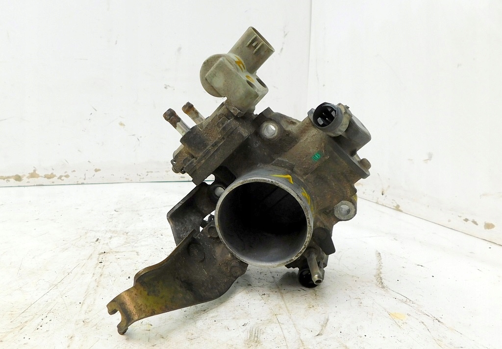 фото №7, Honda hrv hr-v i 1.6 2000r дросельна заслінка 136800-0520
