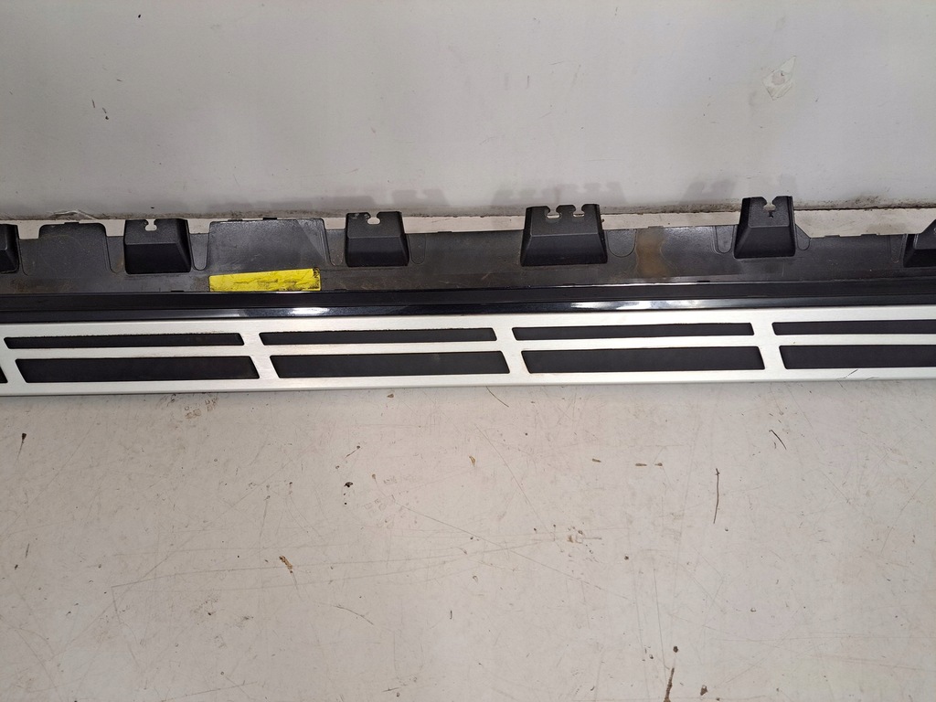 фото №8, Bmw x7 g07 2023 ліва сторона поріг