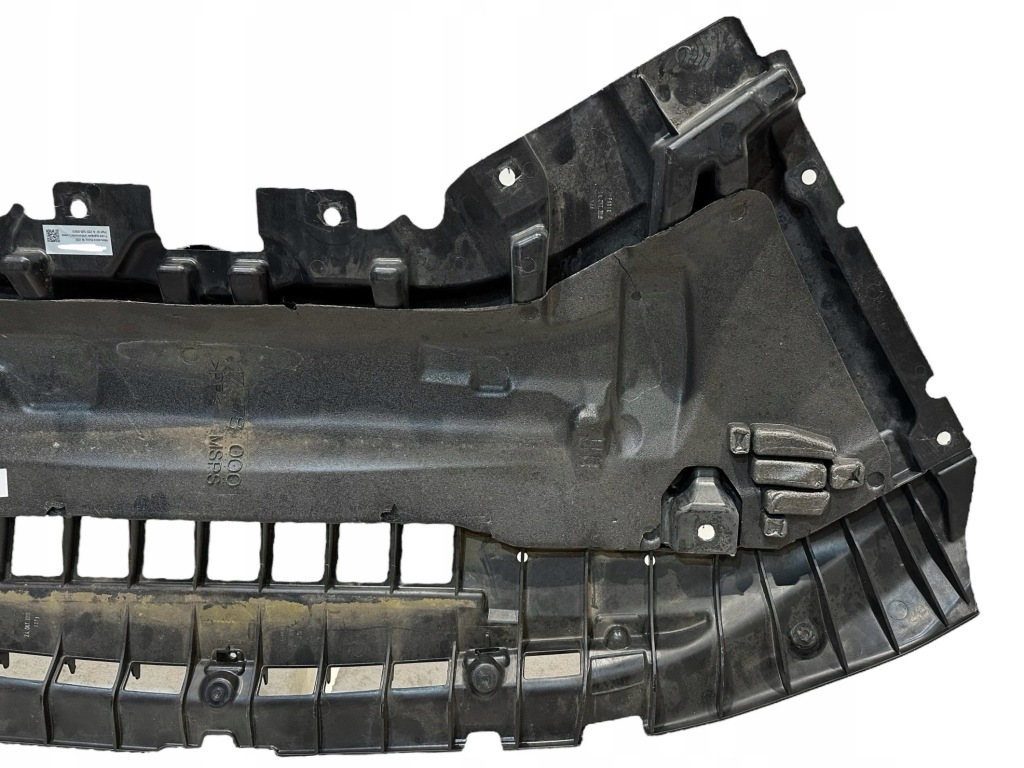 фото №6, Mercedes benz s w222 плита захист нижня підвіска a2225200923
