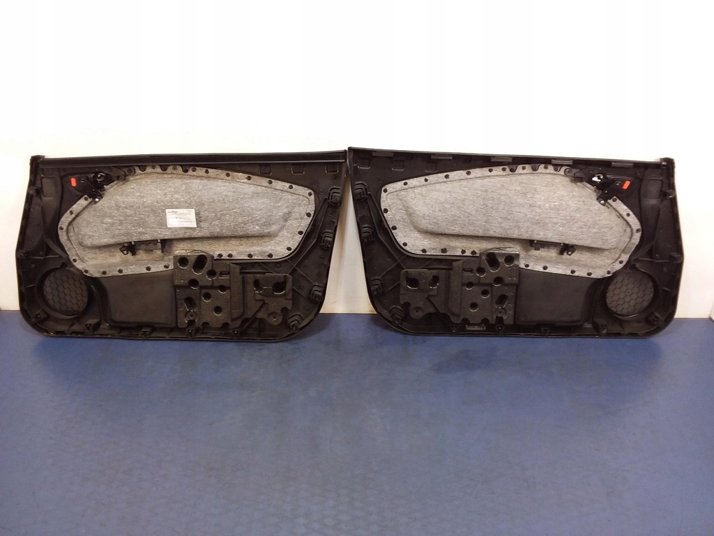 фото №5, Alfa romeo mito hb 3d оббивка двері перед задня