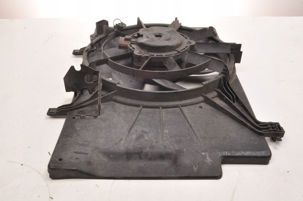фото №6, Ford fiesta mk7 b-max 1.25 вентилятор радиатора c1b1-8c607-ac
