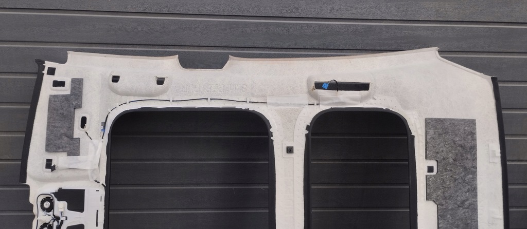 фото №12, Потолок панорама люк mercedes e klasa w214 amg sedan 24r