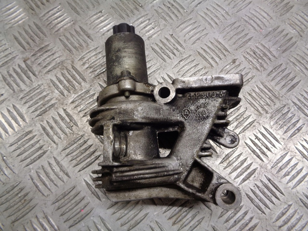 фото №2, Клапан egr рециркуляции выхлопных газов renault scenic ii