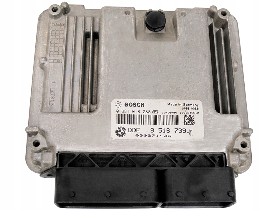 фото №1, Ecu mini cooper r56 r57 1.6d dde8516739 0281018288