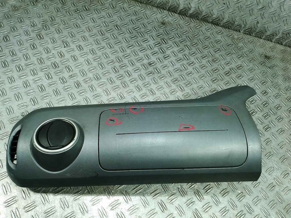 фото №8, Подушка пассажира, подушка безопасности citroen berlingo ii 96809223nj