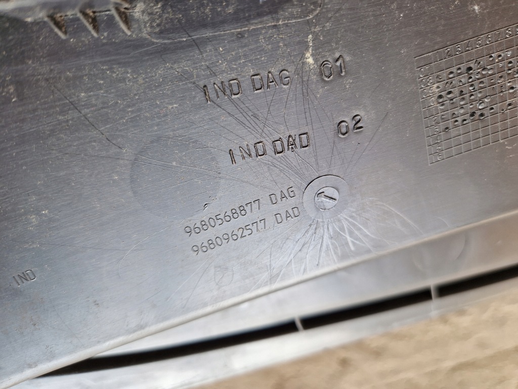 фото №12, Жабо citroen berlingo ii 14r 1.6 b