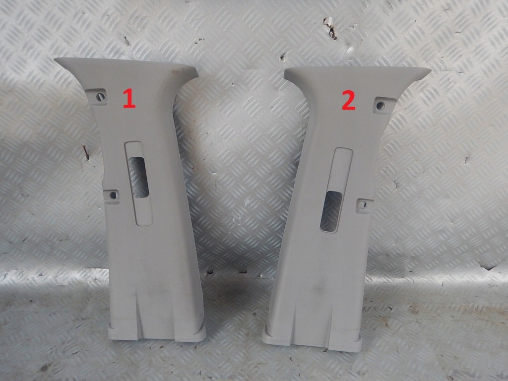 фото №1, Nissan titan armada 04 правая левая защита обивка