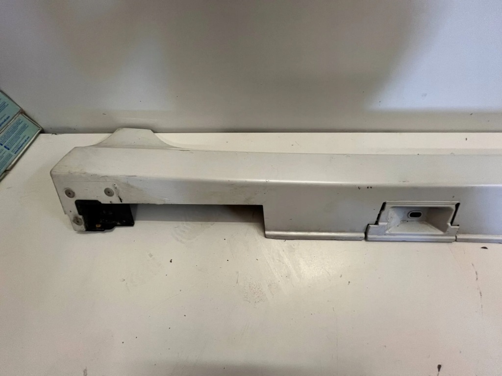 фото №2, Honda civic x 2017- молдинг порог правая порог