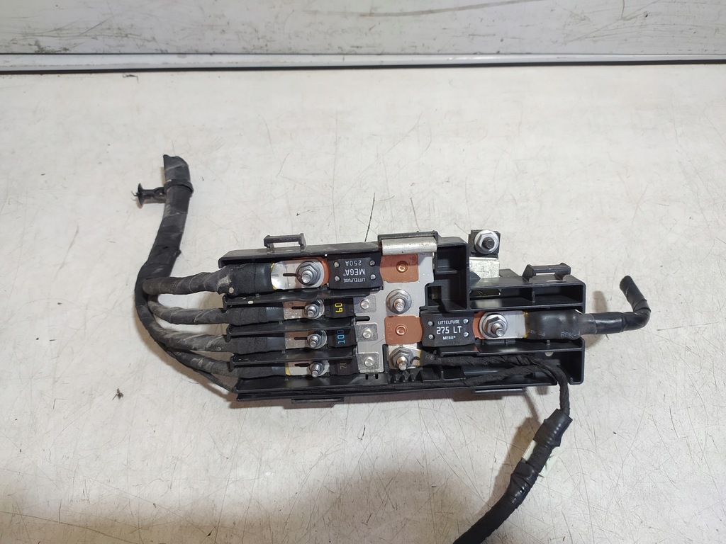 фото №1, Ford ecosport lift клемма plus плюсовая