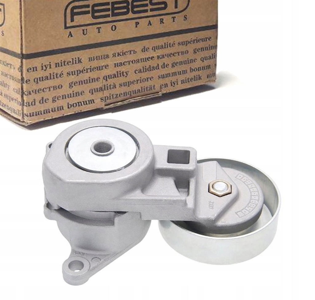 фото №1, Натягувач ремінь клиновий mitsubishi eclipse iv 2.4