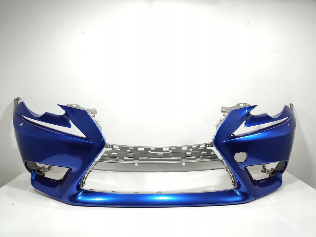 фото №1, Lexus is iii бампер перед оригінал