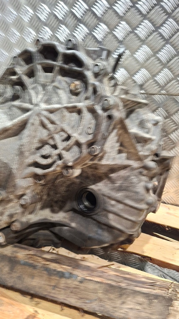 фото №16, Коробка передач передач автоматична коробка передач 1xd16 nissan murano z50 3.5 v6