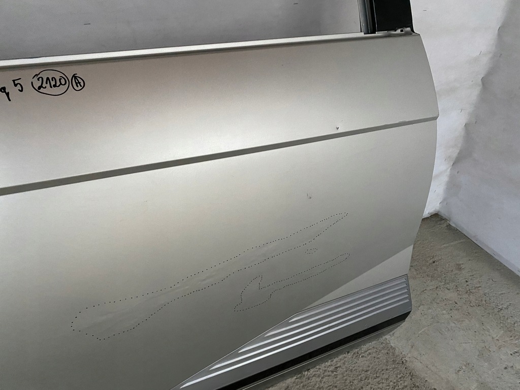 фото №7, Hyundai ioniq 5 v двері праве задні задня