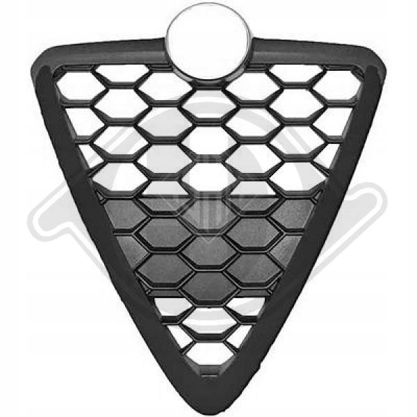 фото №1, Решётка радиатора решётка радиатора решётка do alfa romeo giulietta 1