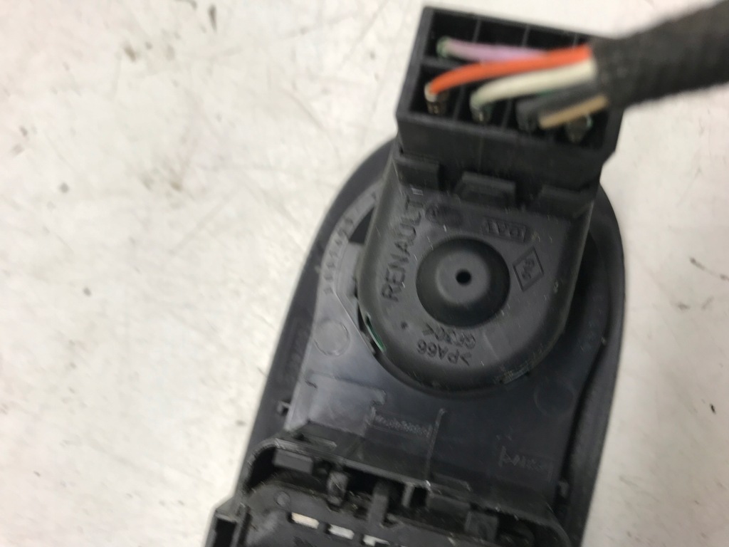 фото №8, Renault kangoo ii 08-15 переключатель окон левый - 8200002442b