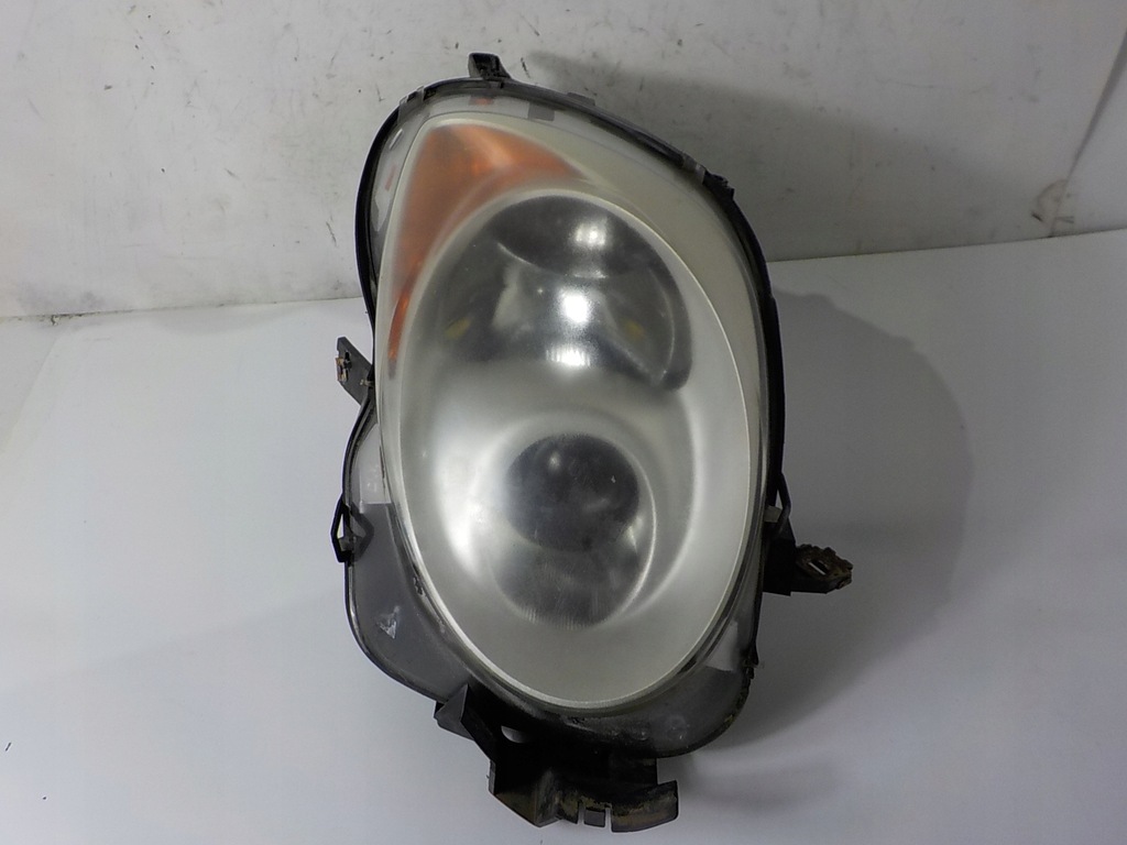 фото №1, Alfa romeo mito лампа правая перед передняя